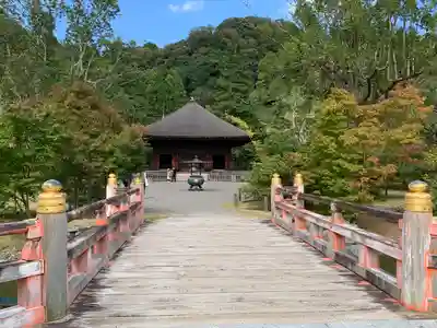 白水阿弥陀堂の本殿・本堂