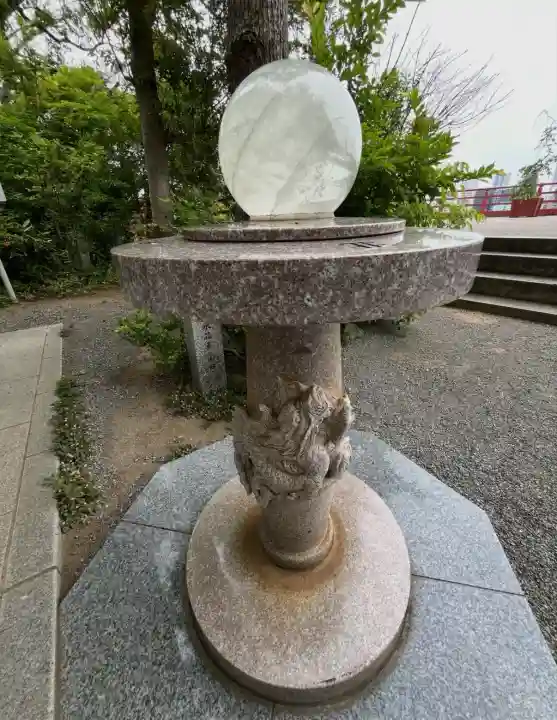 多摩川浅間神社(東京都)