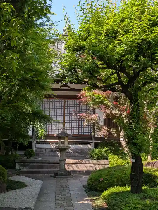 行慶寺(東京都)