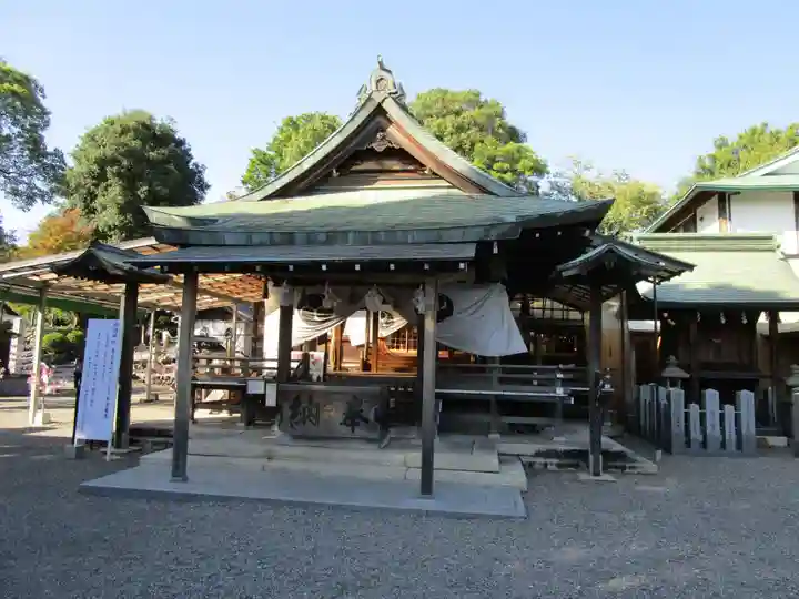 針綱神社(愛知県)