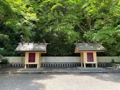 浦安宮の本殿・本堂