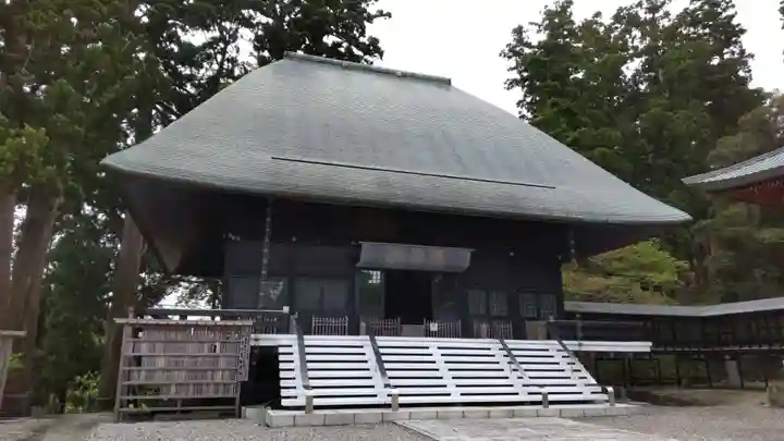 清澄寺のその他建物