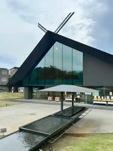 武蔵野坐令和神社(埼玉県)