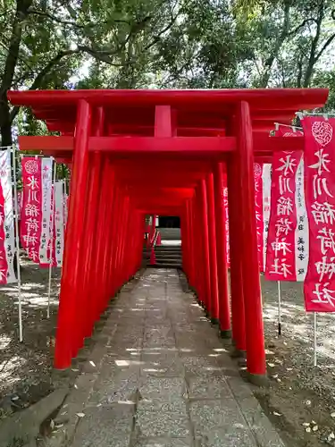 武蔵一宮氷川神社(埼玉県)