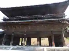 南禅寺の山門