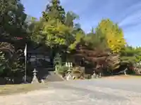 鳥居川御霊神社のその他建物