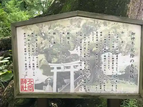 北岡神社のその他建物