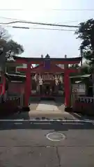 金刀比羅大鷲神社の鳥居