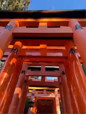 伏見稲荷大社(京都府)