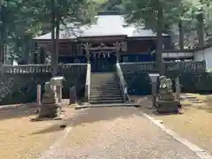 早池峯神社(岩手県)