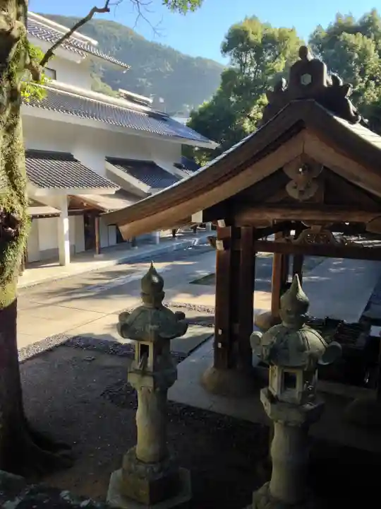 美保神社のその他建物