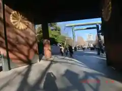 靖國神社(東京都)