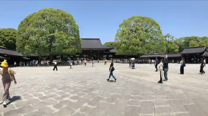 明治神宮のその他建物