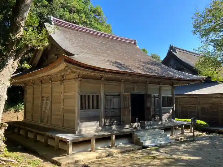 妙成寺(石川県)
