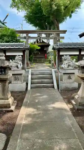彌刀神社(大阪府)