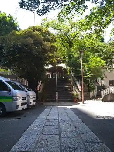 御田八幡神社のその他建物