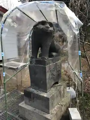 江部乙神社(北海道)