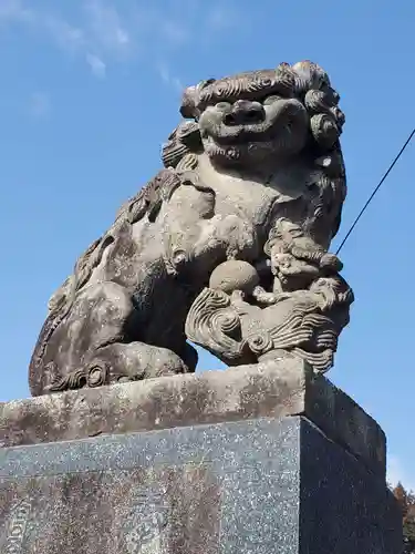 石都々古和気神社(福島県)