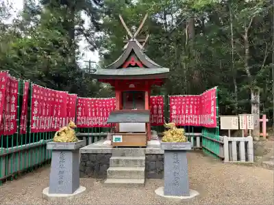 春日大社金龍神社（禁裡殿）(奈良県)