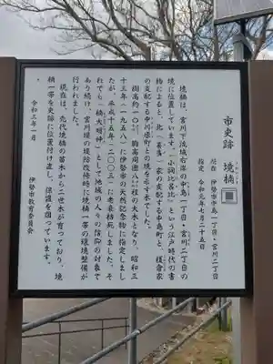 楠大明神(三重県)