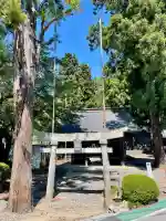 初鹿野諏訪神社(山梨県)