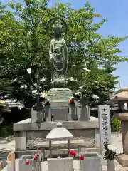 西照寺の仏像