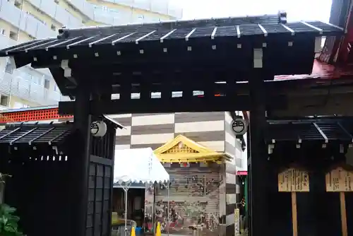 吉原神社(東京都)
