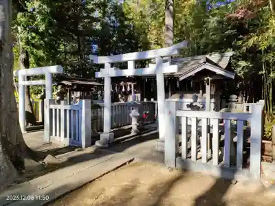 荻窪八幡神社の末社・摂社