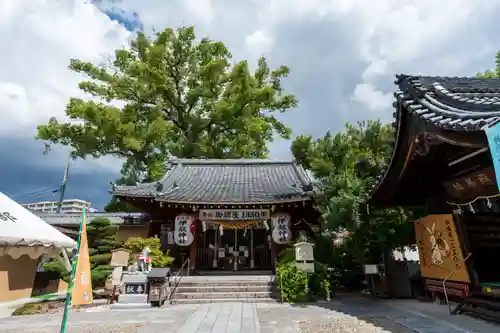 伊奴神社(愛知県)