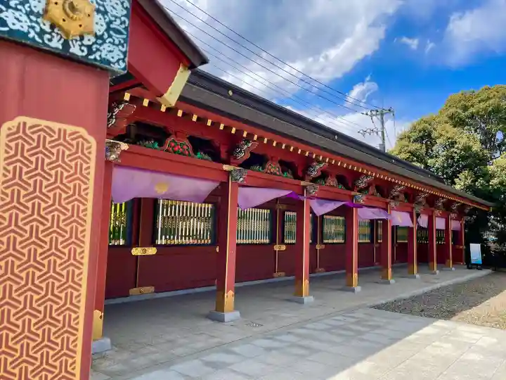大杉神社のその他建物