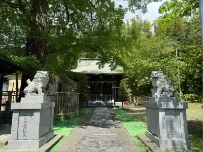 子之神社(神奈川県)