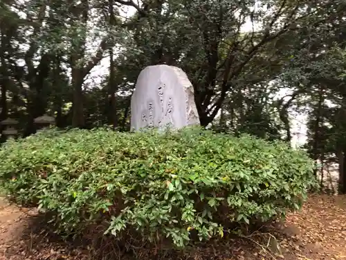 志太張神社の建物その他