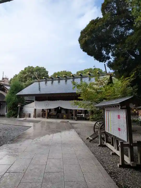阿佐ヶ谷神明宮(東京都)