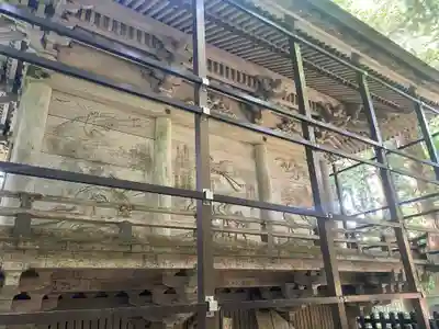 平泉寺白山神社(福井県)