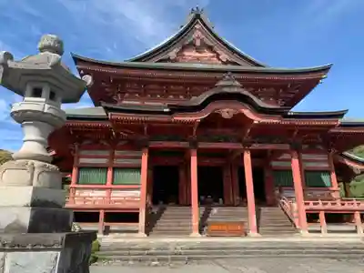 甲斐善光寺(山梨県)