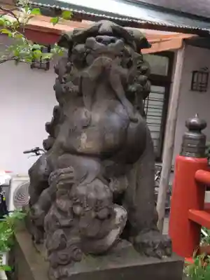 三崎稲荷神社(東京都)