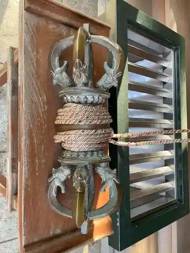 福祥寺（須磨寺）の末社・摂社