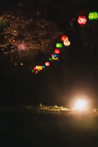 川田八幡神社の建物その他