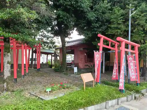 稲荷神社のその他建物