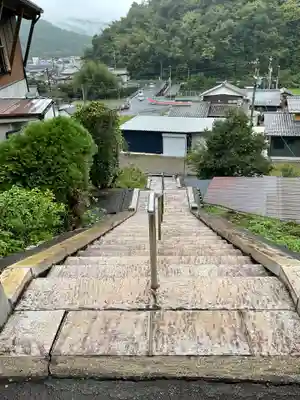 真光寺のその他建物