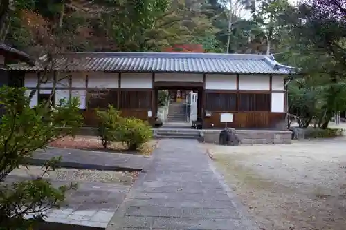 酒屋神社の山門