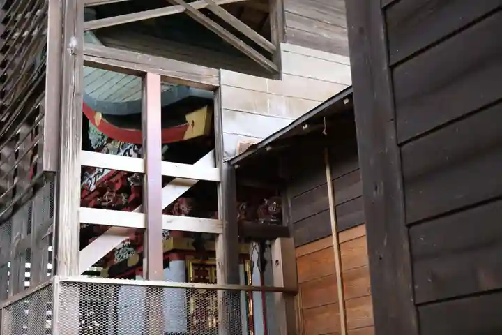 祖母井神社(栃木県)