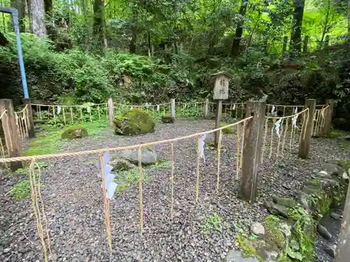貴船神社奥宮(京都府)