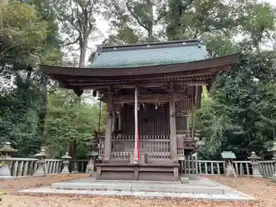 日吉神社(京都府)