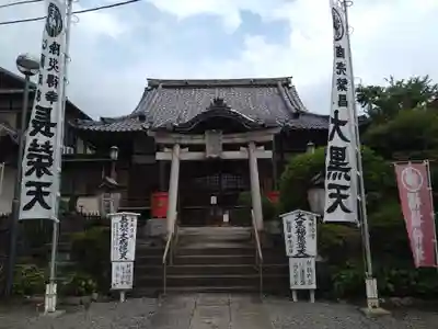 長栄堂（池上本門寺内）(東京都)