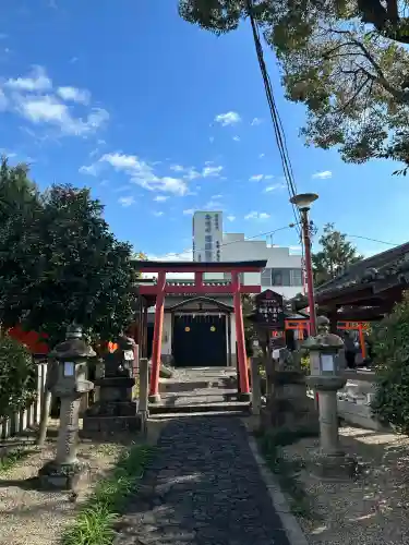 崇道天皇社(奈良県)