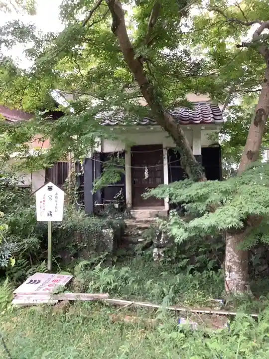 密蔵院のその他建物