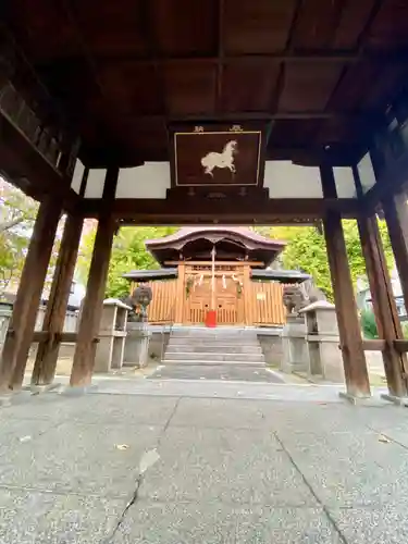 宇賀神社(京都府)
