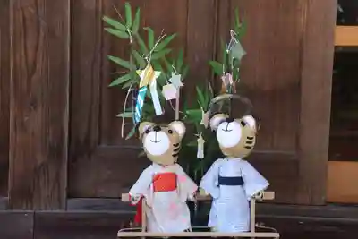 豊景神社の授与品その他