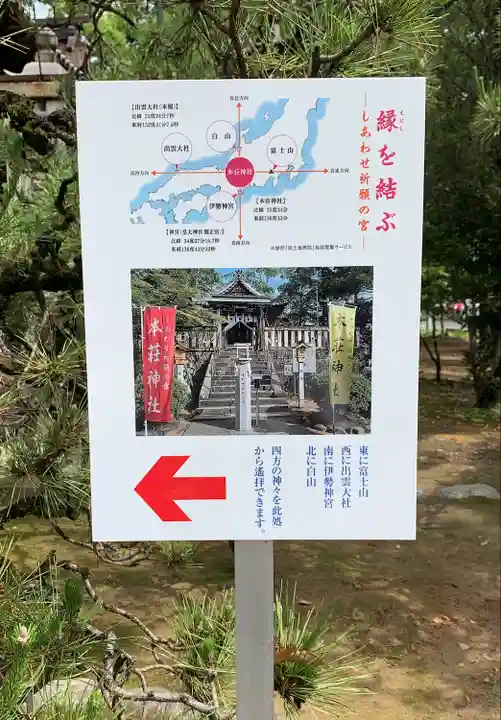 本莊神社のその他建物